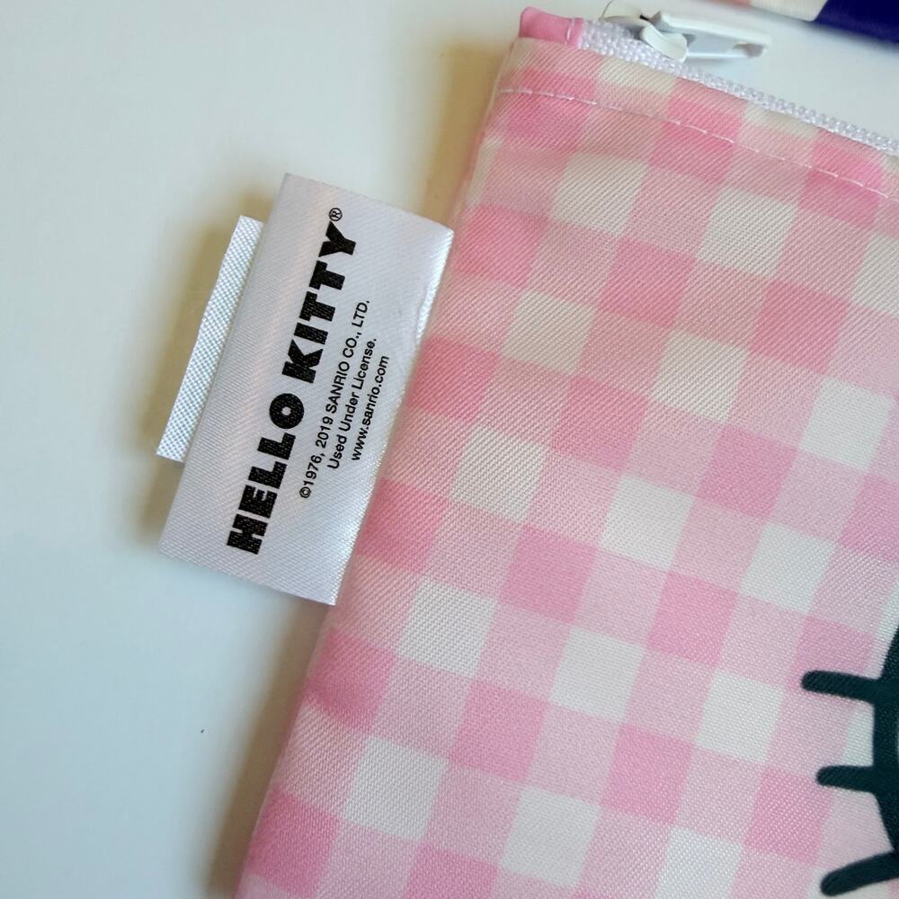 Girls Accessory or Snack Pouches (4 Pouches) - Picture 8 of 10